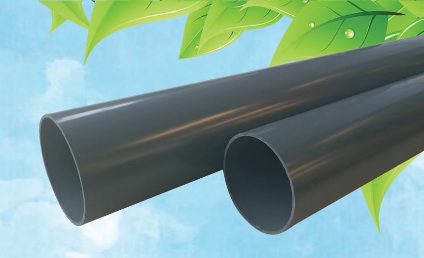 聯塑低壓輸水灌溉用PVC-U管