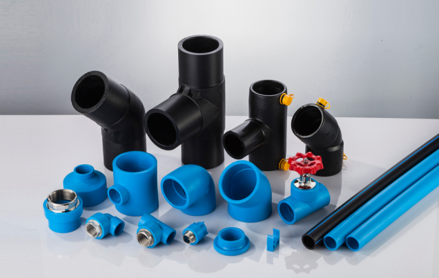 pe穿線管和pe給水管有什么區別